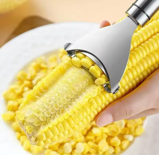 1PC 304 Stainless Steel Corn Grater Peel