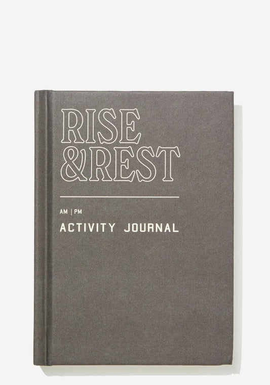 A6 Activity Journal