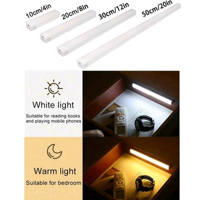 1pc Motion Sensor LED Lights