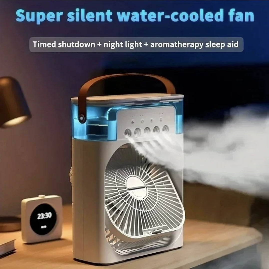 3 In 1 Fan AIr Conditioner