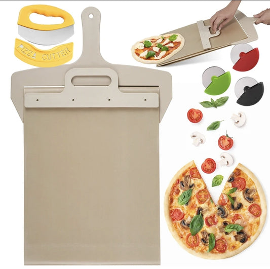 Sliding Pizza Shovel