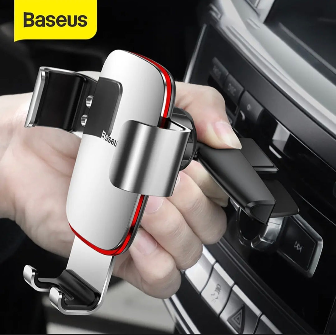 Baseus car CDslot phone holder