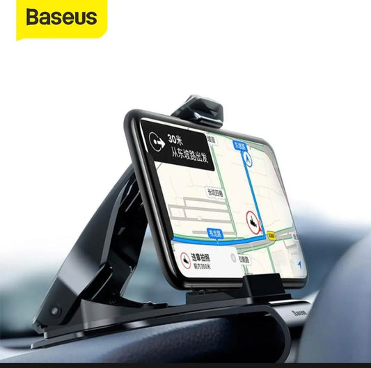 Basues car phone navigation dashboard holder stand