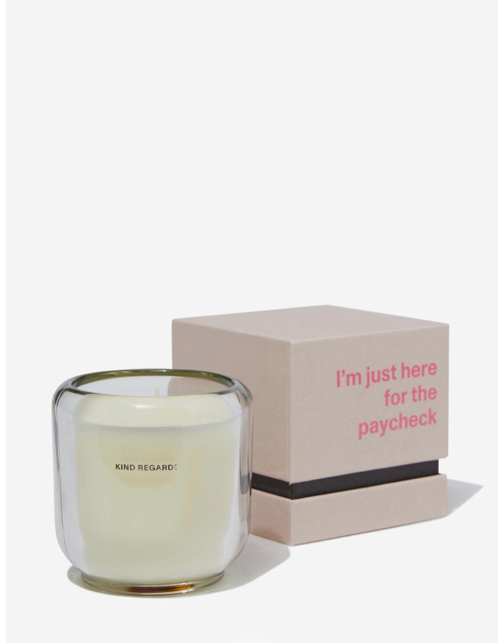 Truthfully Candle